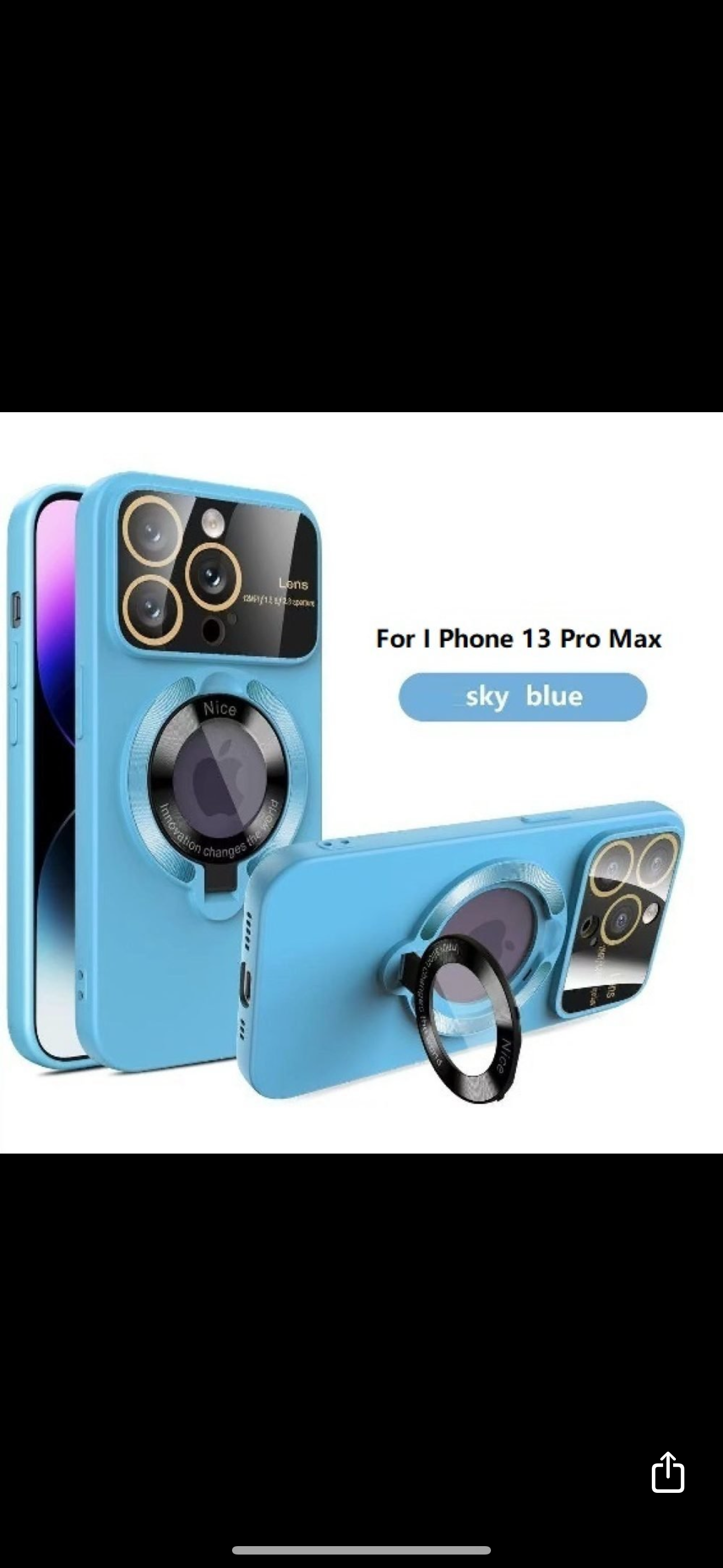 Iphone 13 Pro Max Mobile Cover