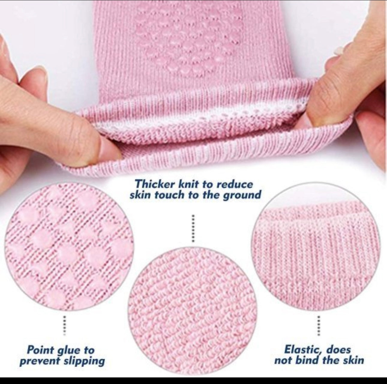 Doted Baby Knee Pad Knee Cushion