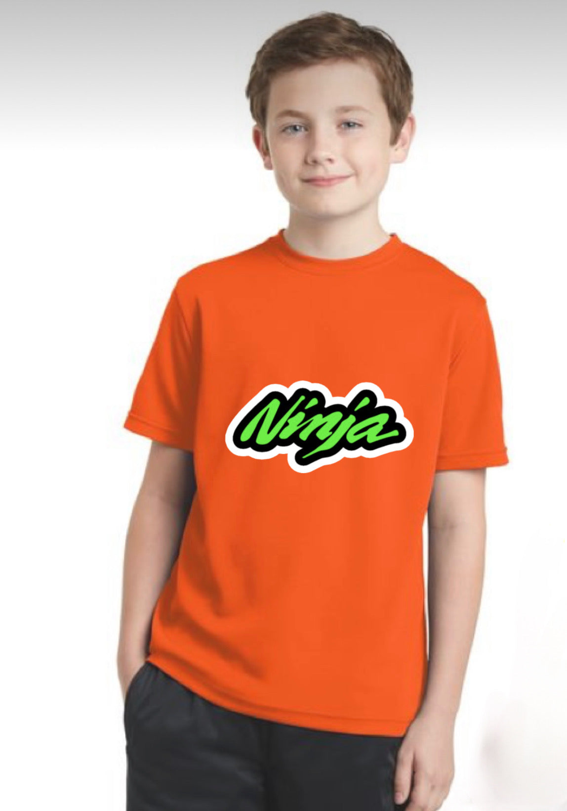 Ninja Boys T-Shirt