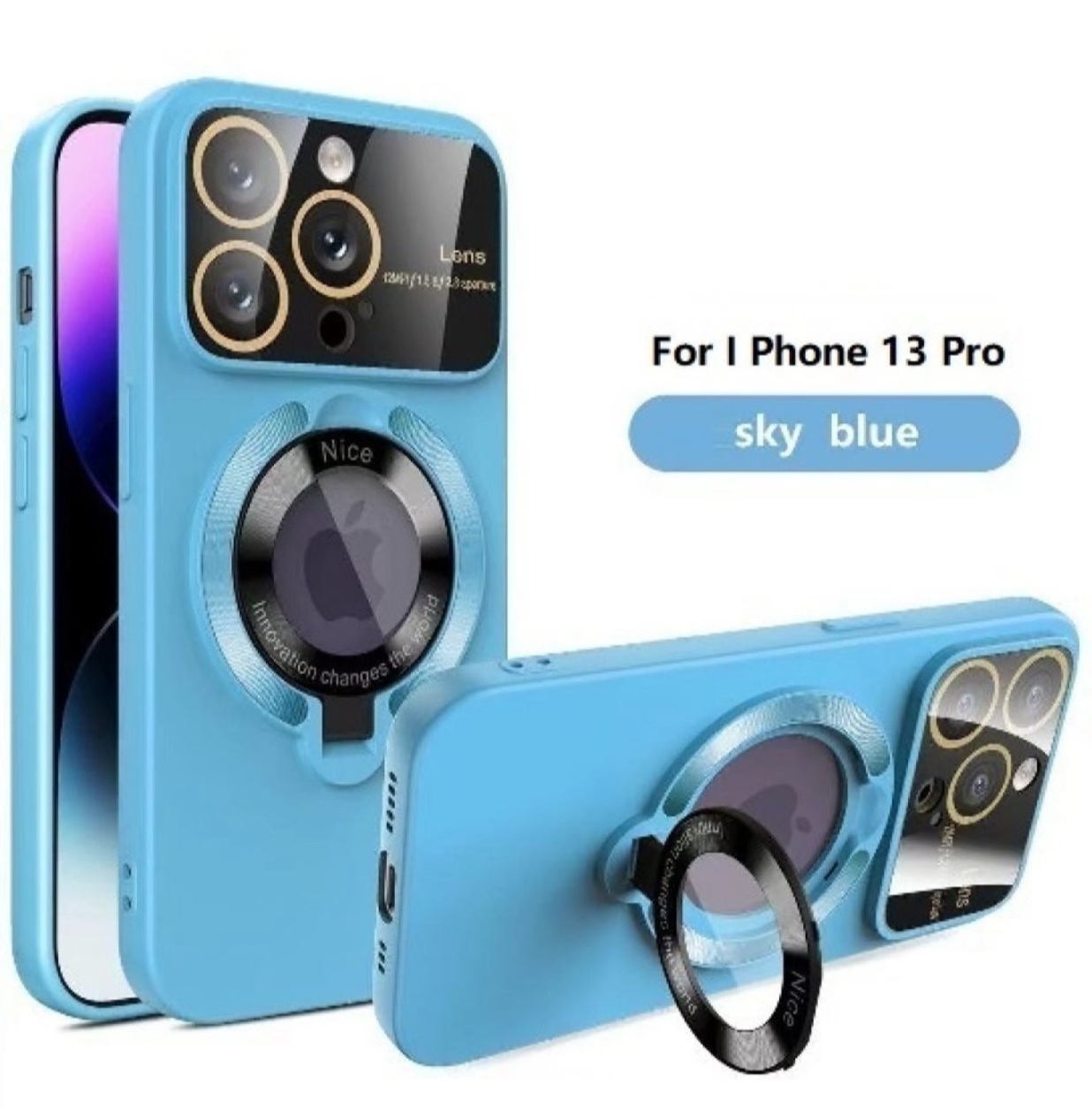 Iphone 13 Pro Mobile Cover Case