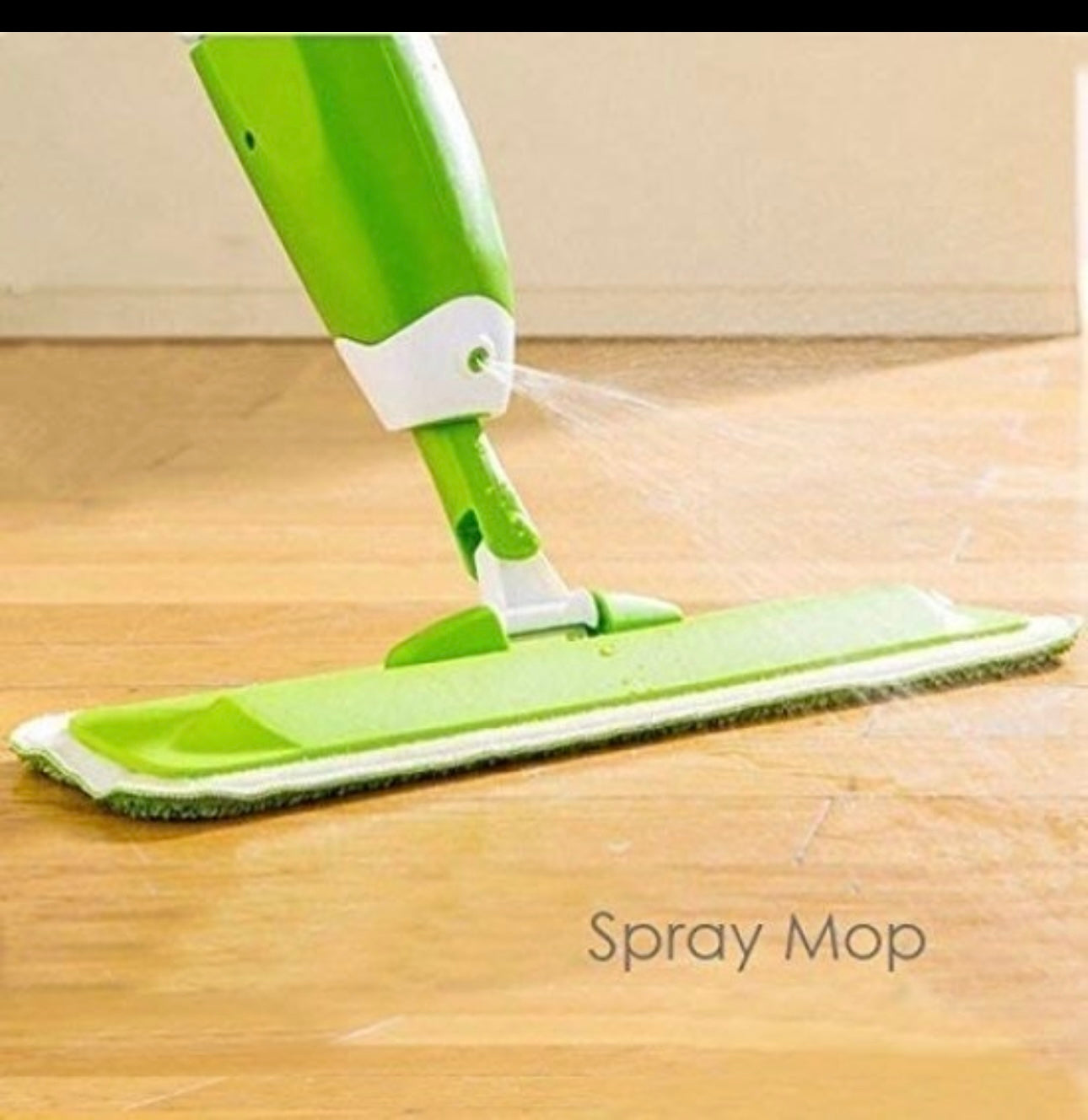 Spray Cleaning Mop