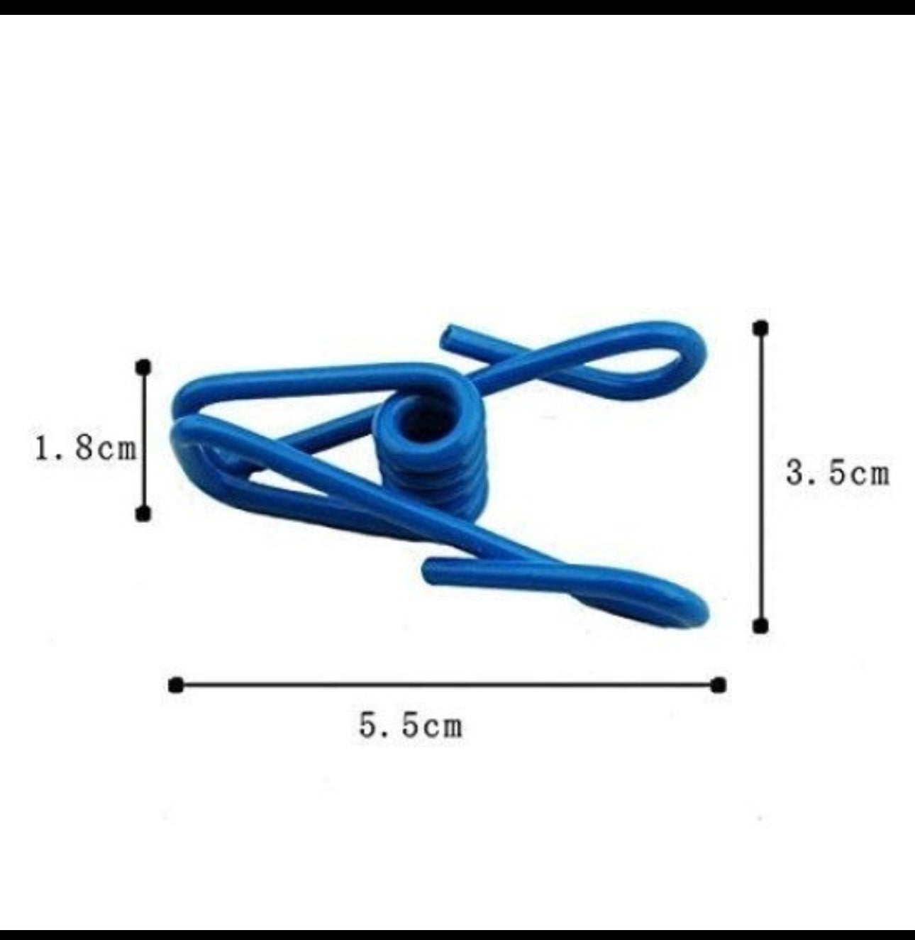 Cloth Dryer Line Rope With Clip