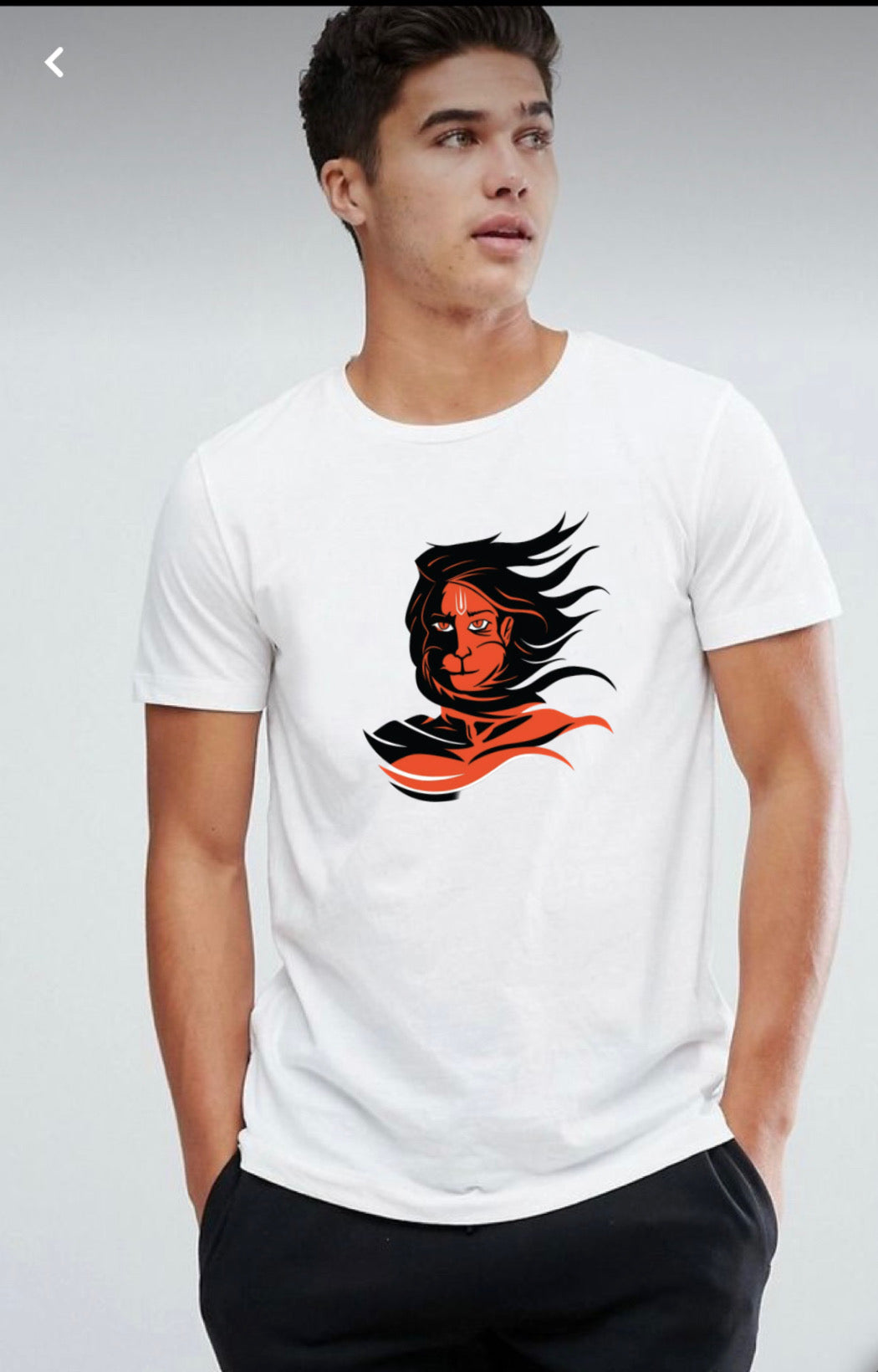 Hanuman ji T-shirts