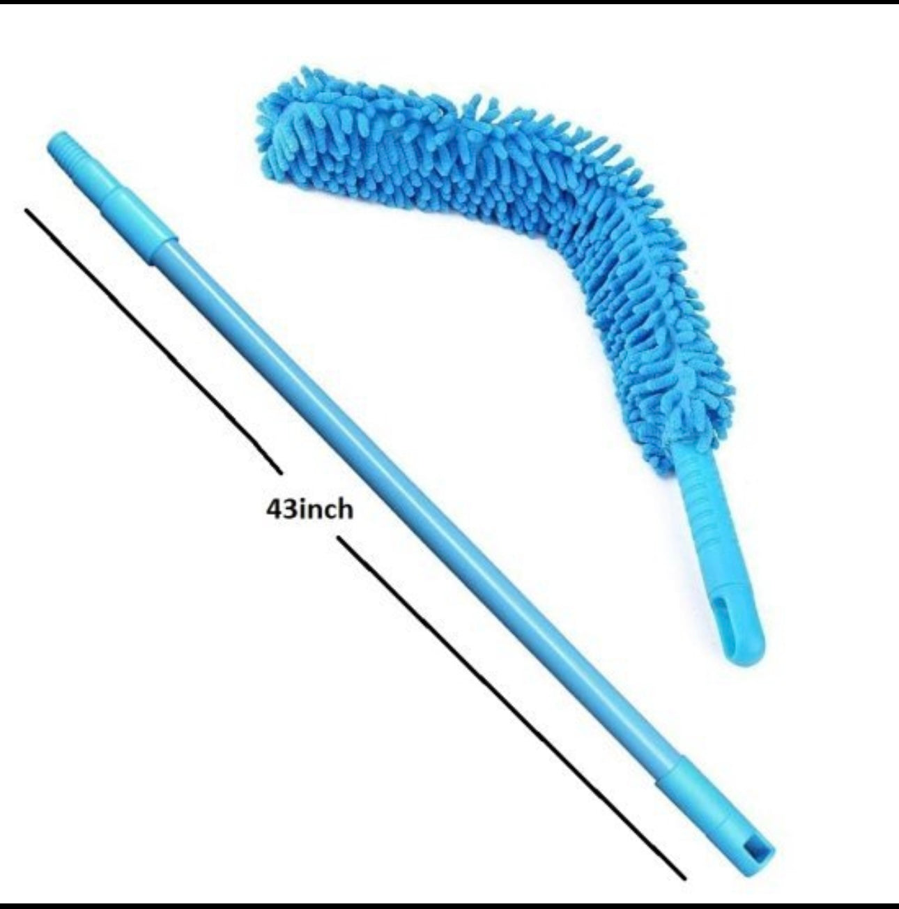 Fan Mop Dust Cleaner