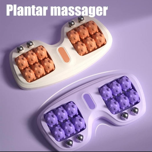 Foot Massager Roller Magnet Ball