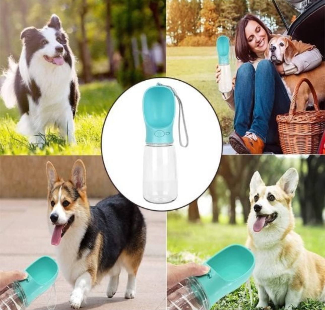 Pet Care Water Cup 350ml