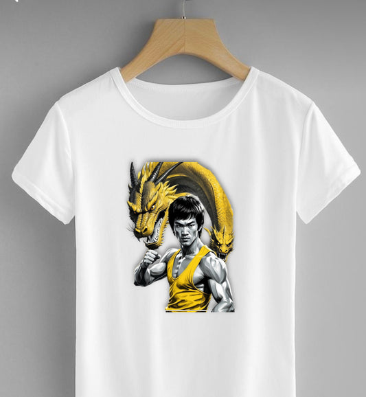 Bruce lee T shirts