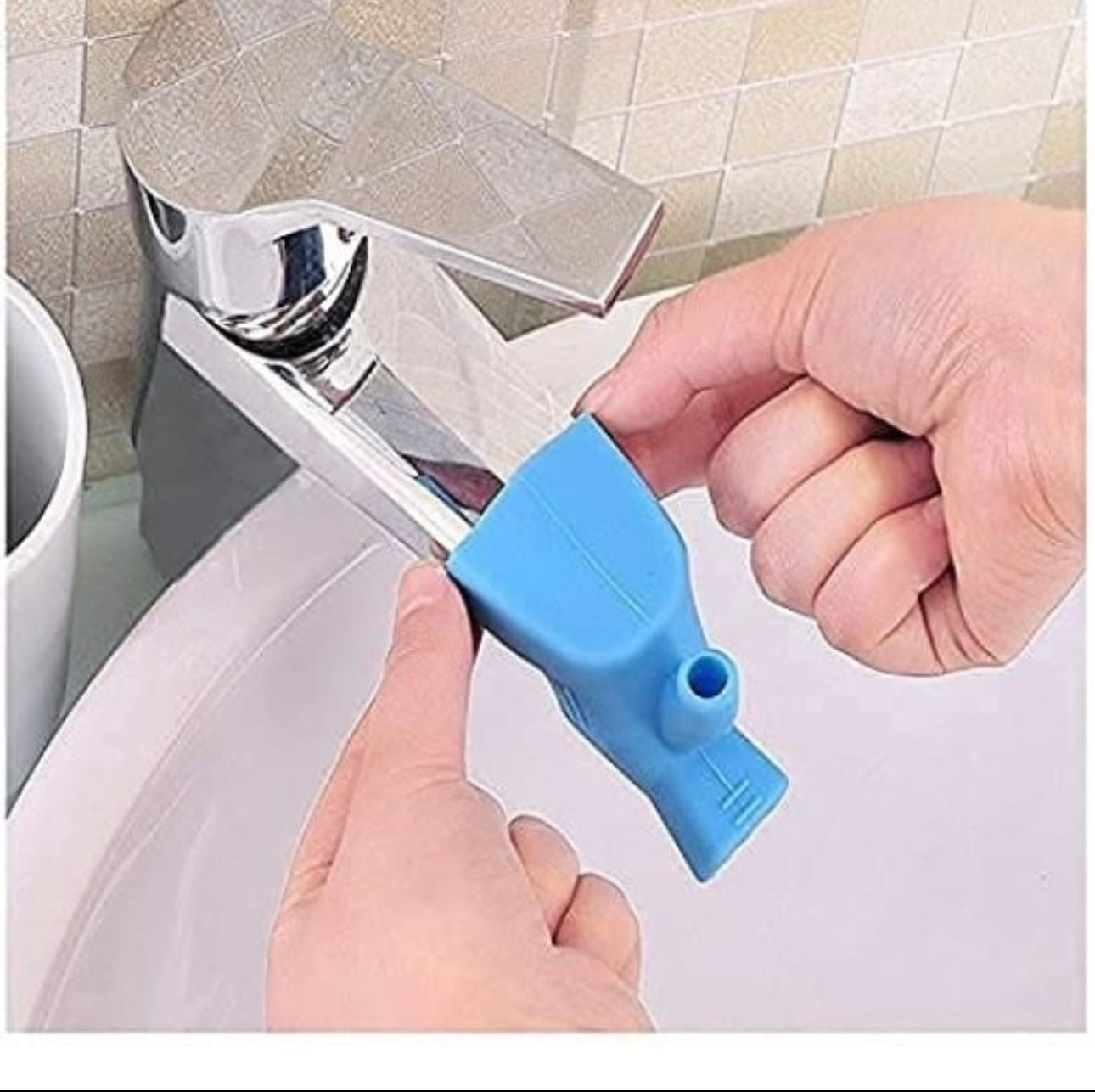 2 in 1 Faucet Extender 3 pc