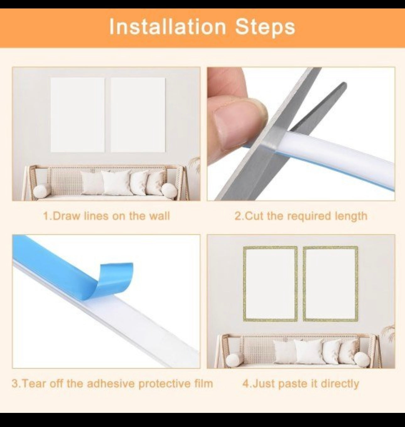 Seam Sealing Tape 6 Meter