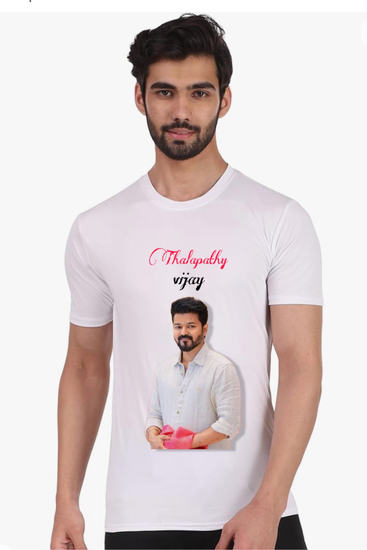 Thalapathy Vijay T - Shirt