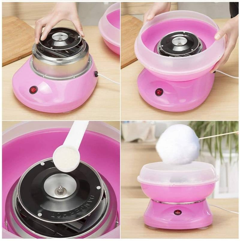 Cotton Candy Maker