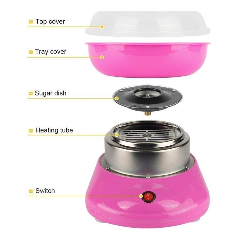 Cotton Candy Maker