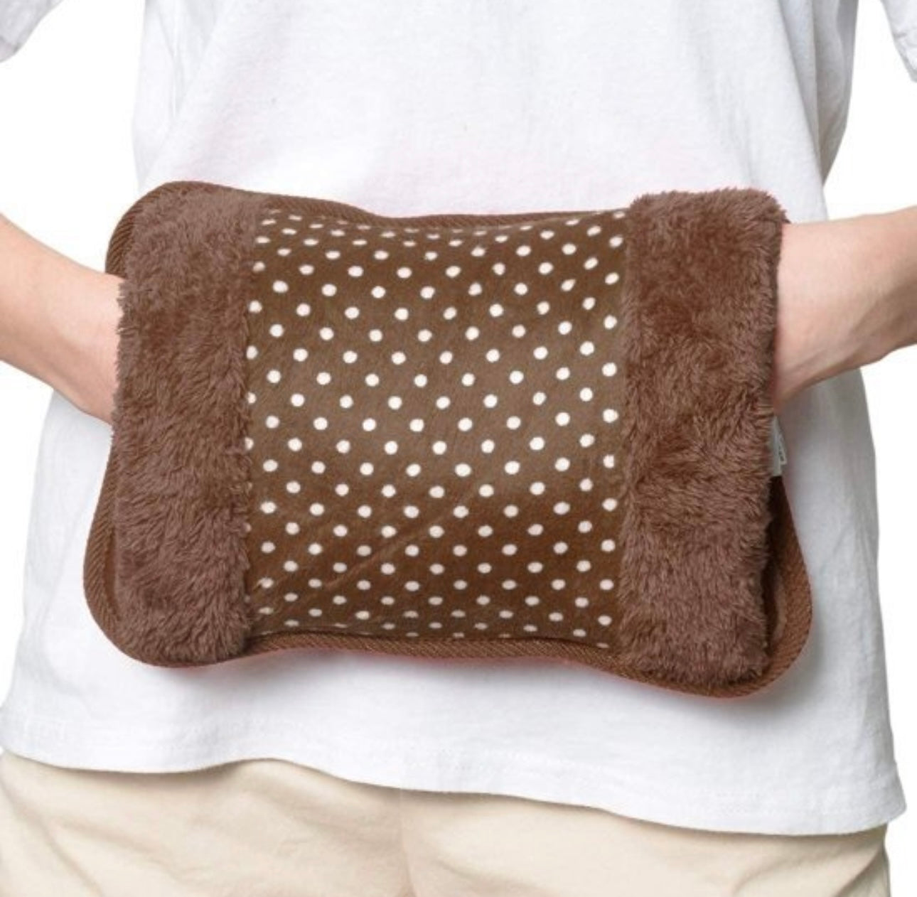 Electric Velvet Heating Bags For Pain Relief