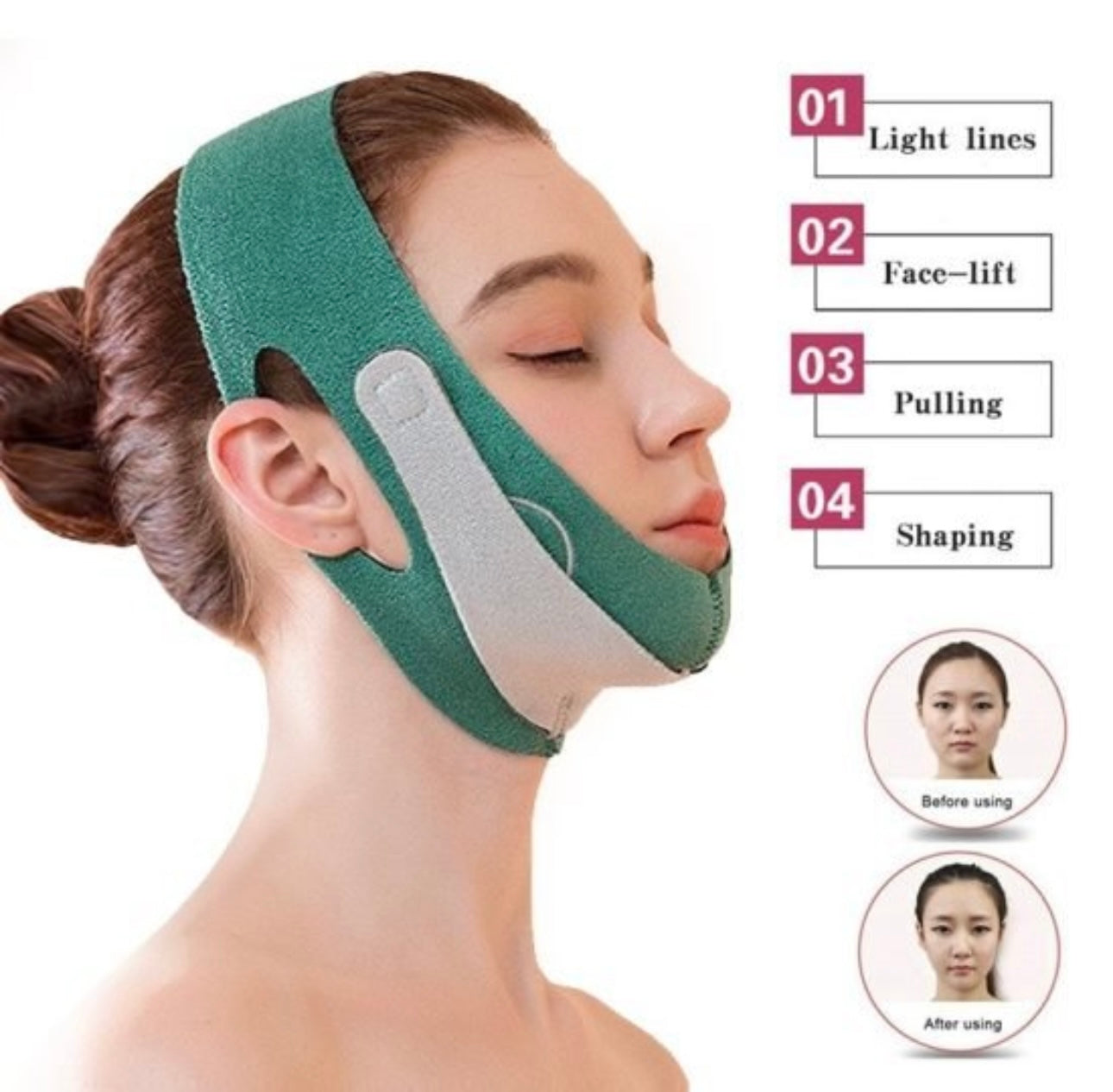 Face Slimming Strap