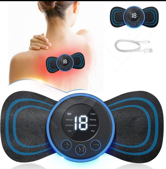 EMS Mini Massager Butterfly