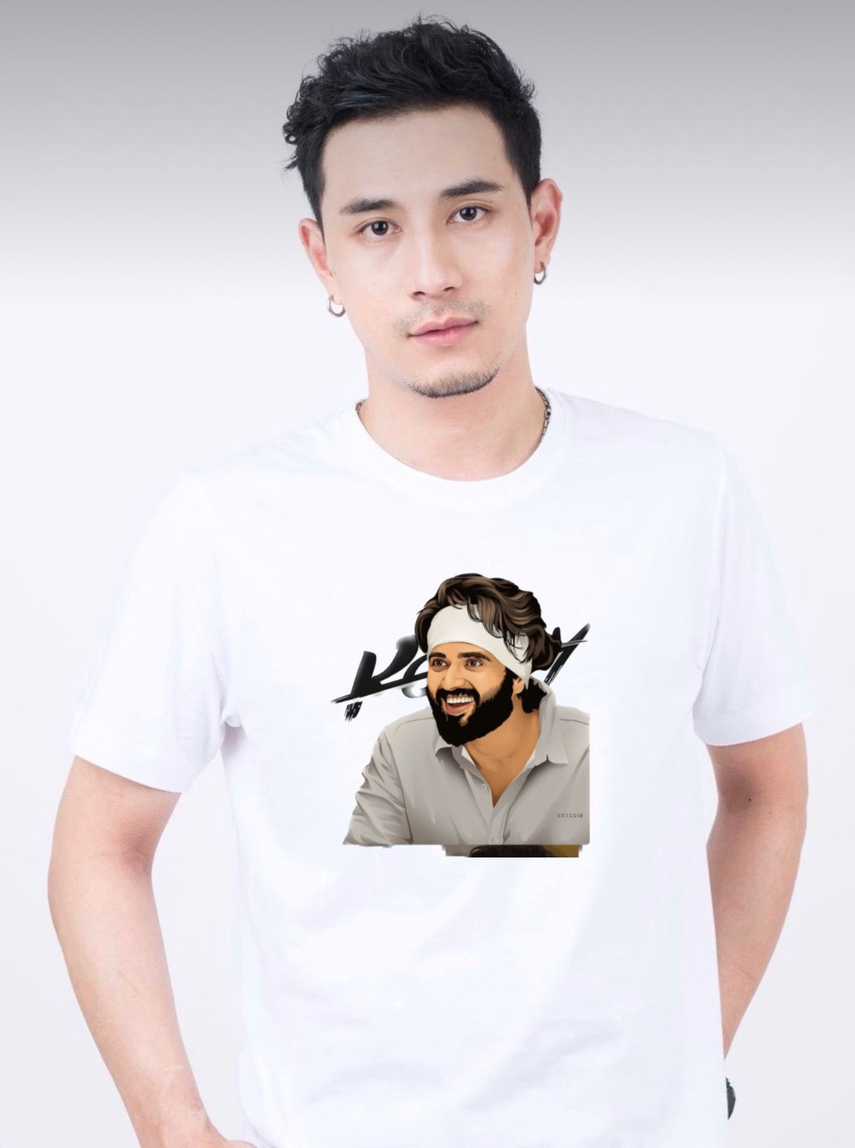 Vijay Thevarkonda T-Shirt