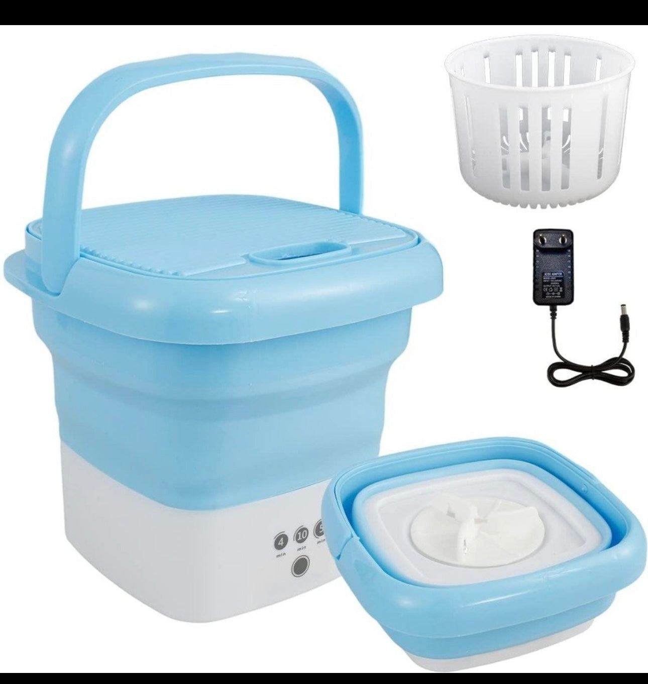 Mini Washing Machines Portable Foldable