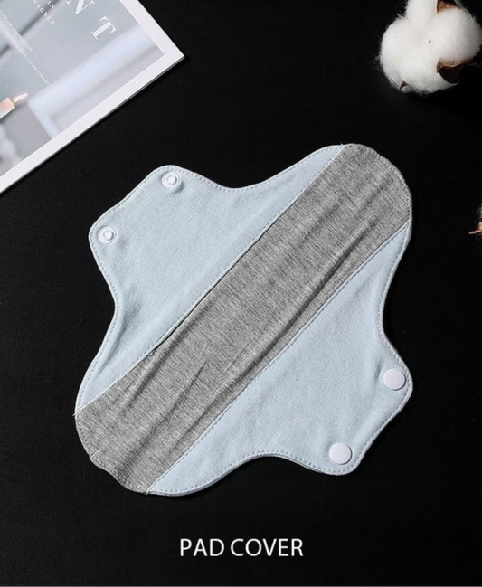 Cloth Sanitary Napkin Period Pad 2 pc