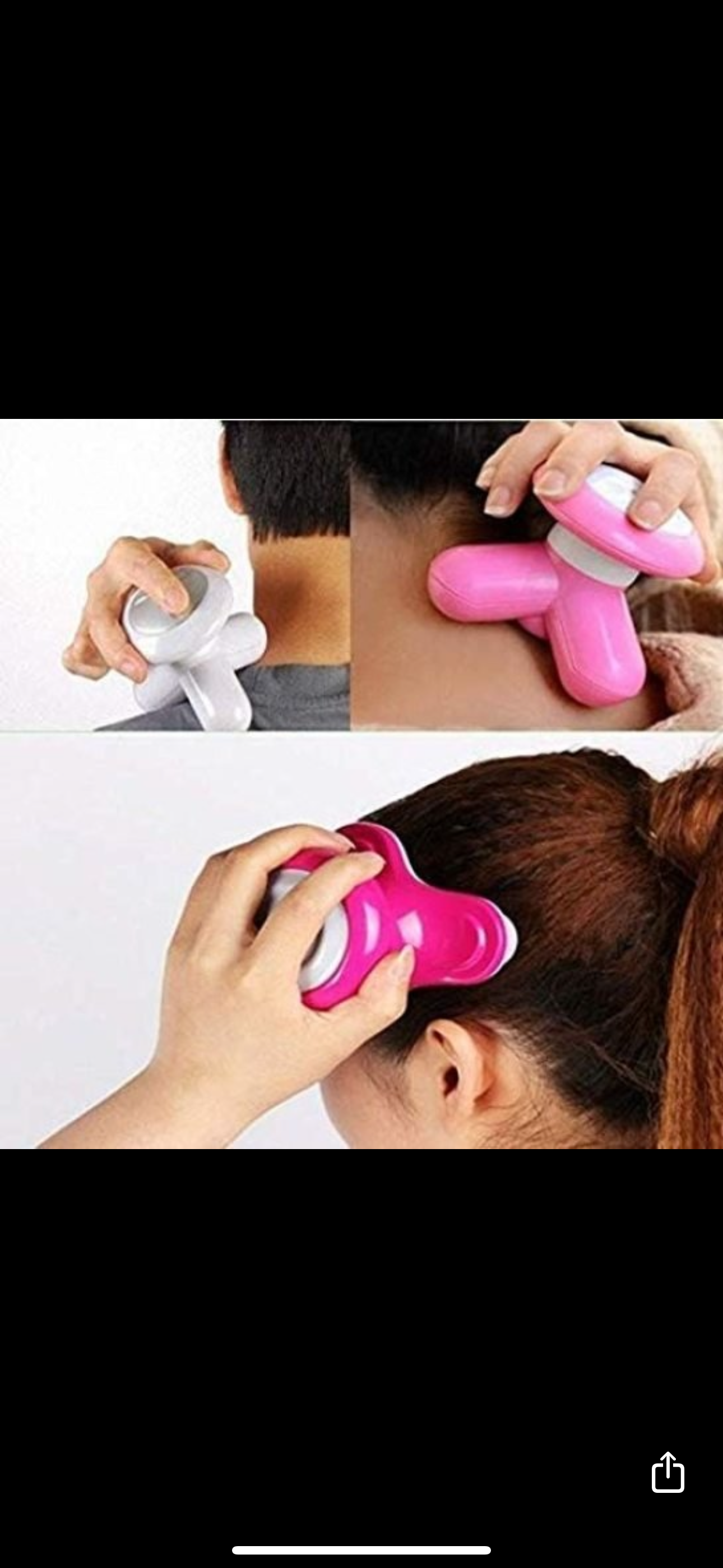 Mimo Body Massager