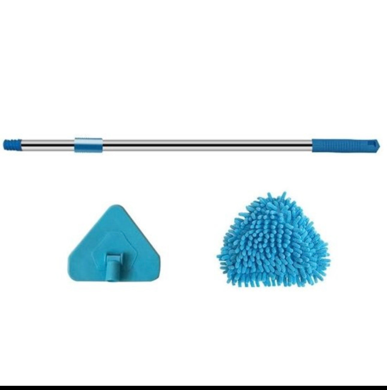 Triangle Mop Steel Rod