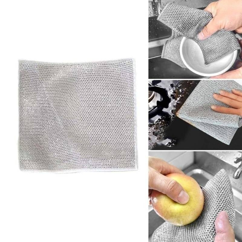 Dish Washer Cloth