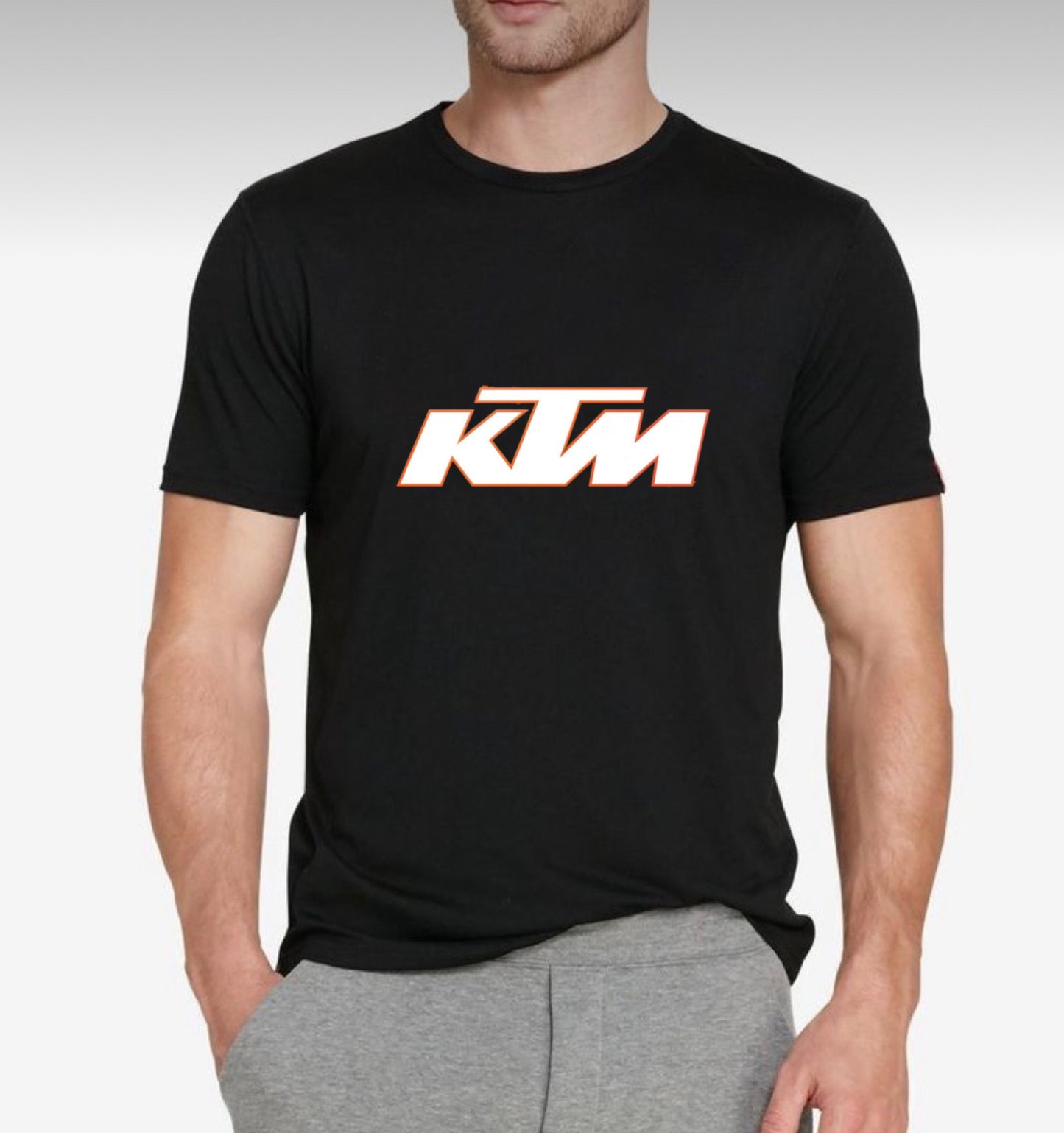 KTM T-Shirt For Boys