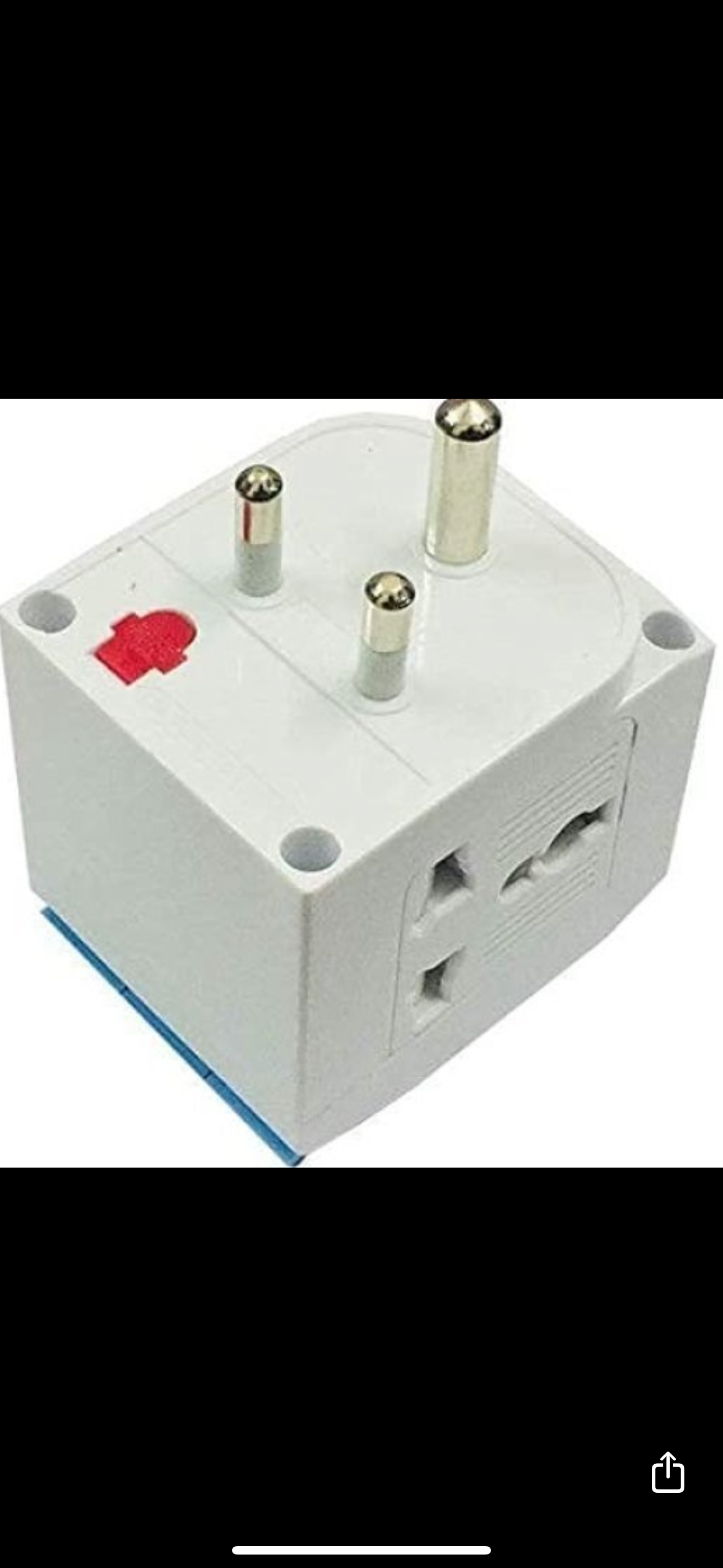 3 Way Plug Adapter