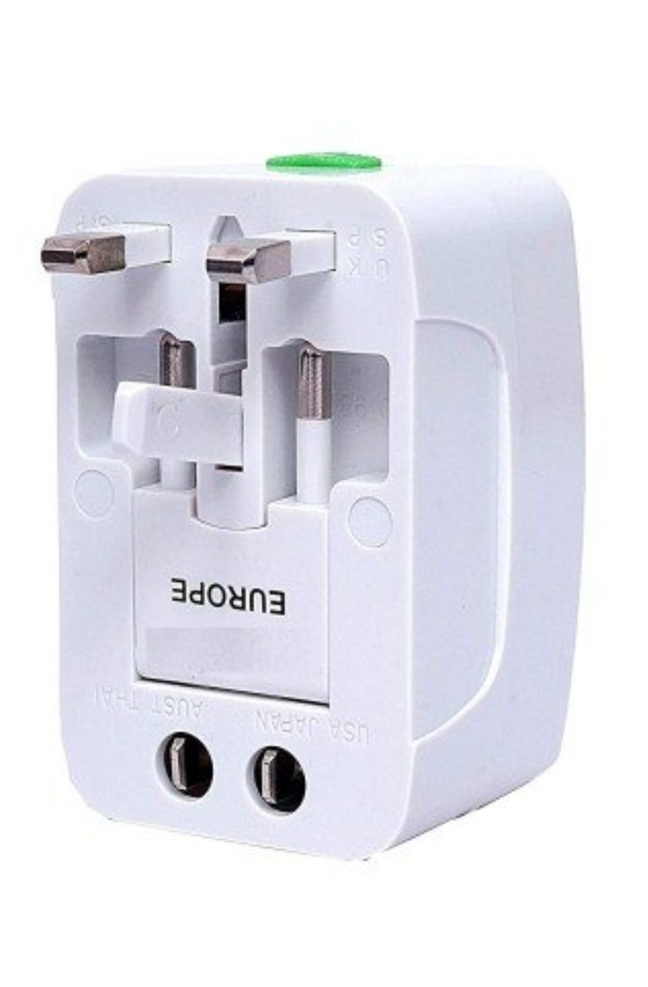 USB Universal Travel Adapter