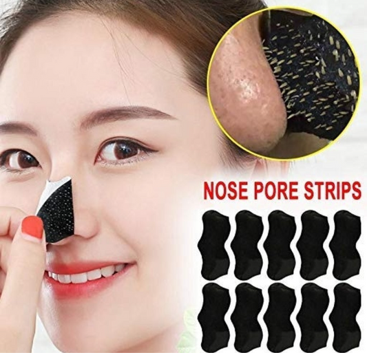 Nose Strips Blackhead Remove 10 pc