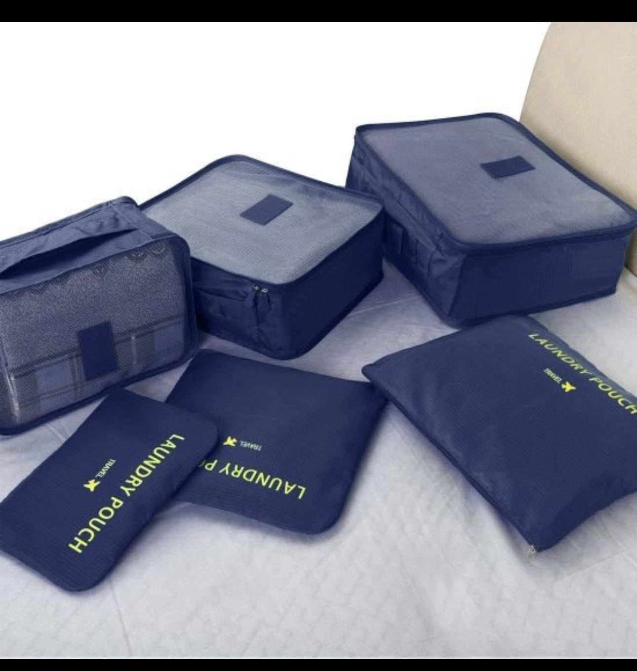 Laundry Pouch Storage Bags