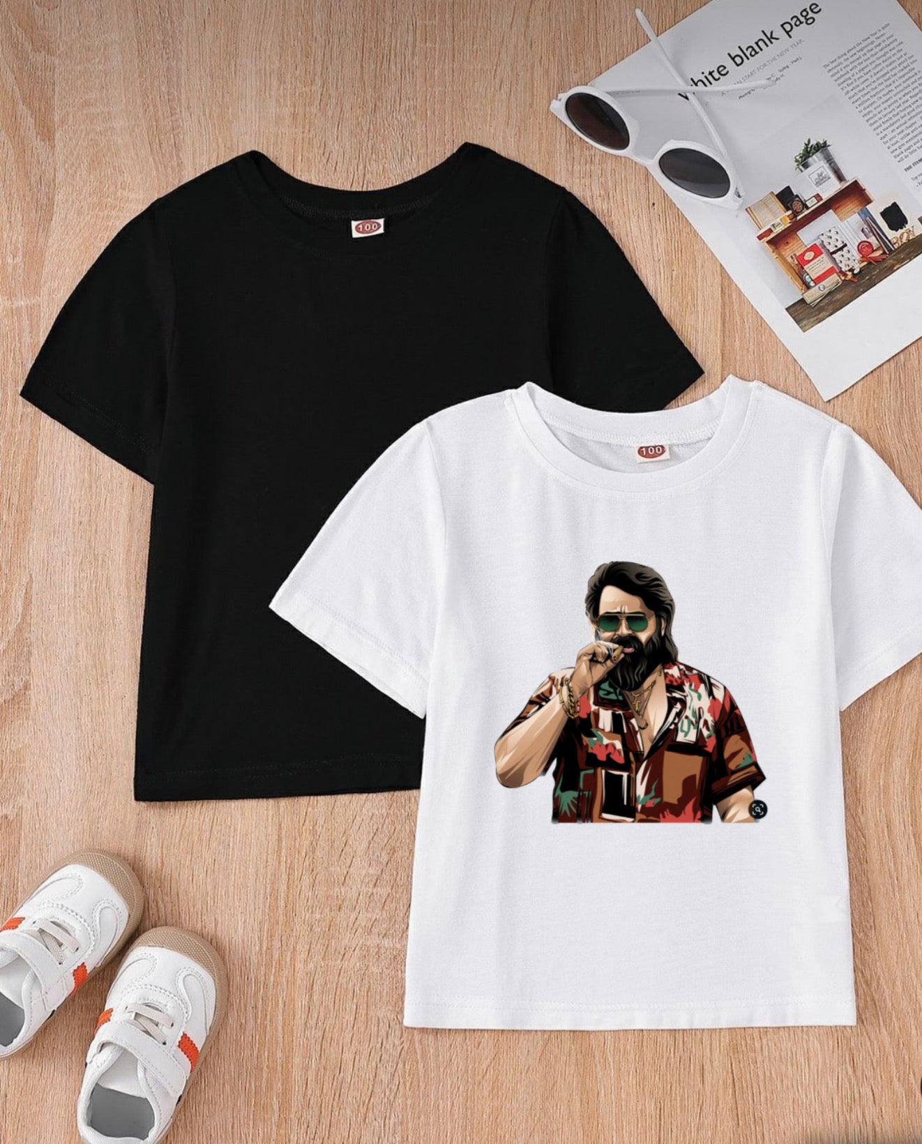 Mohanlal Jailer T-Shirt