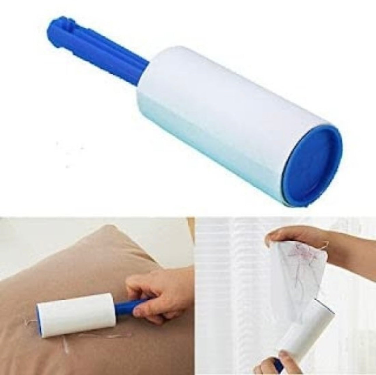 Sticky Lint Remover