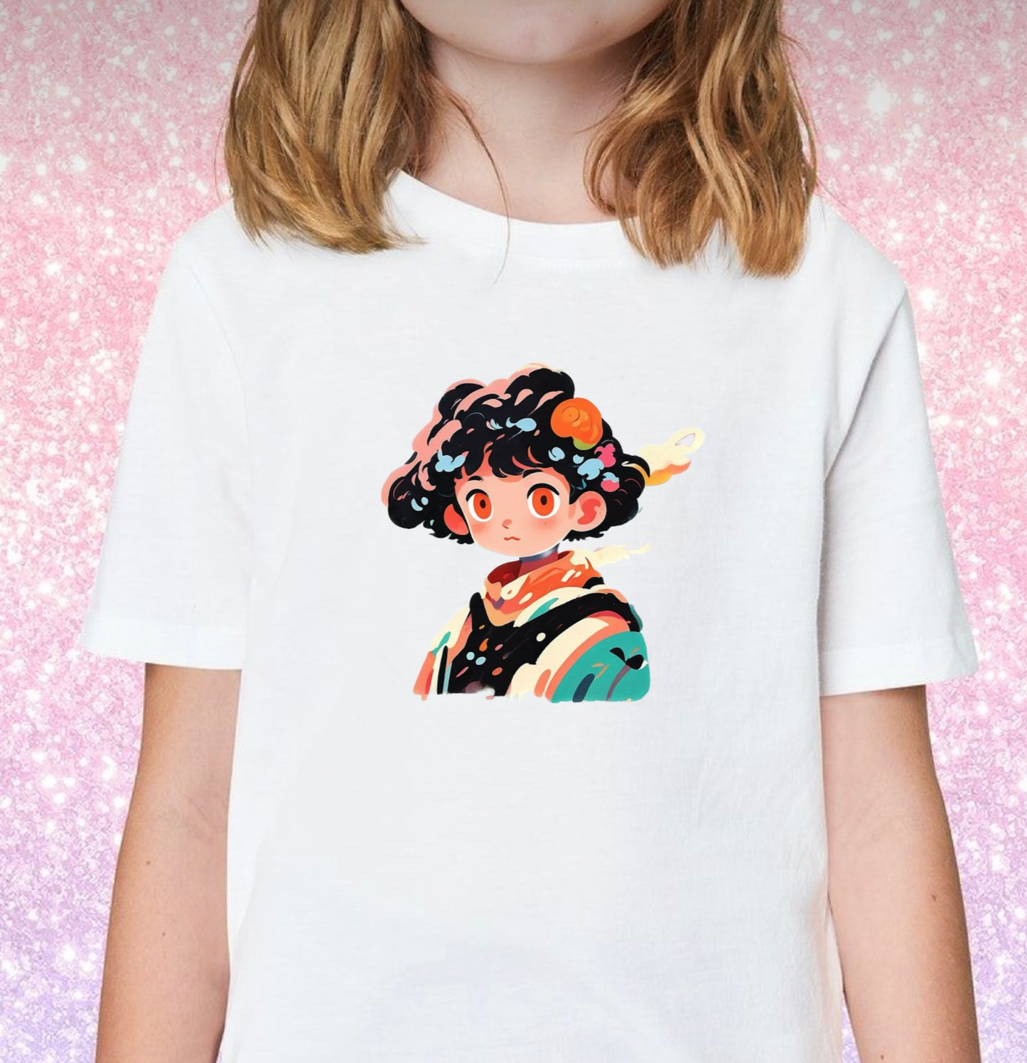 Kids Cartoon T-Shirt