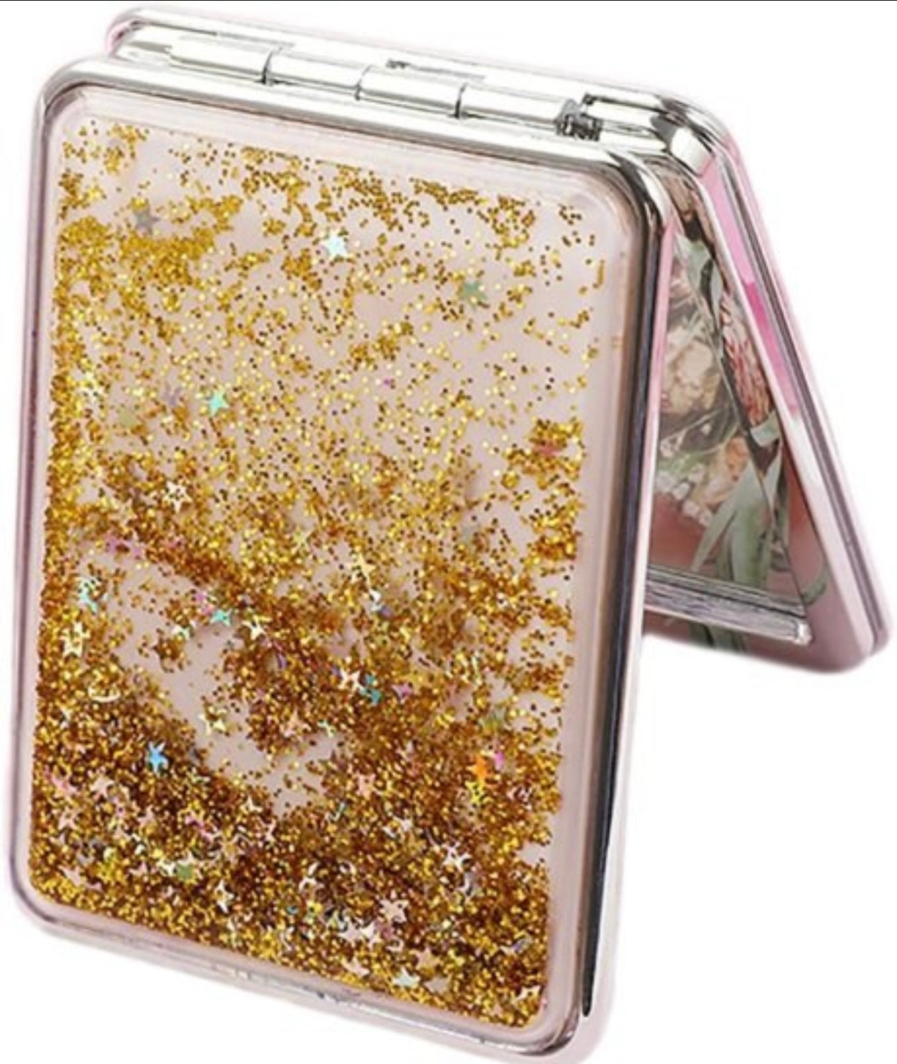 Pocket Makeup Mirror