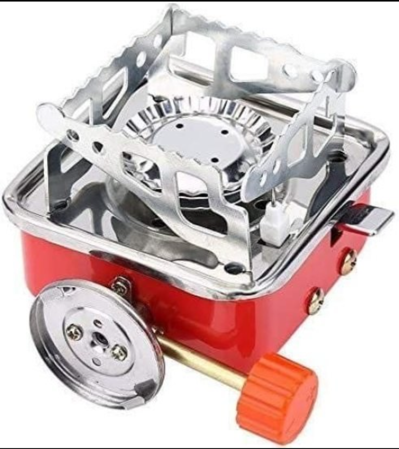 Portable Folding Camping Gas Stove