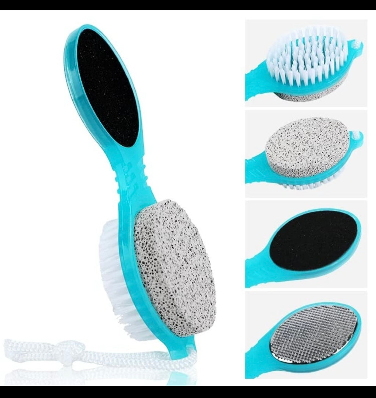 4 in 1 Pedicure Brush