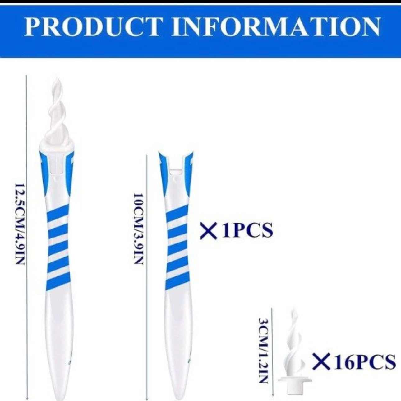 Smart Swab Silicone Easy Earwax