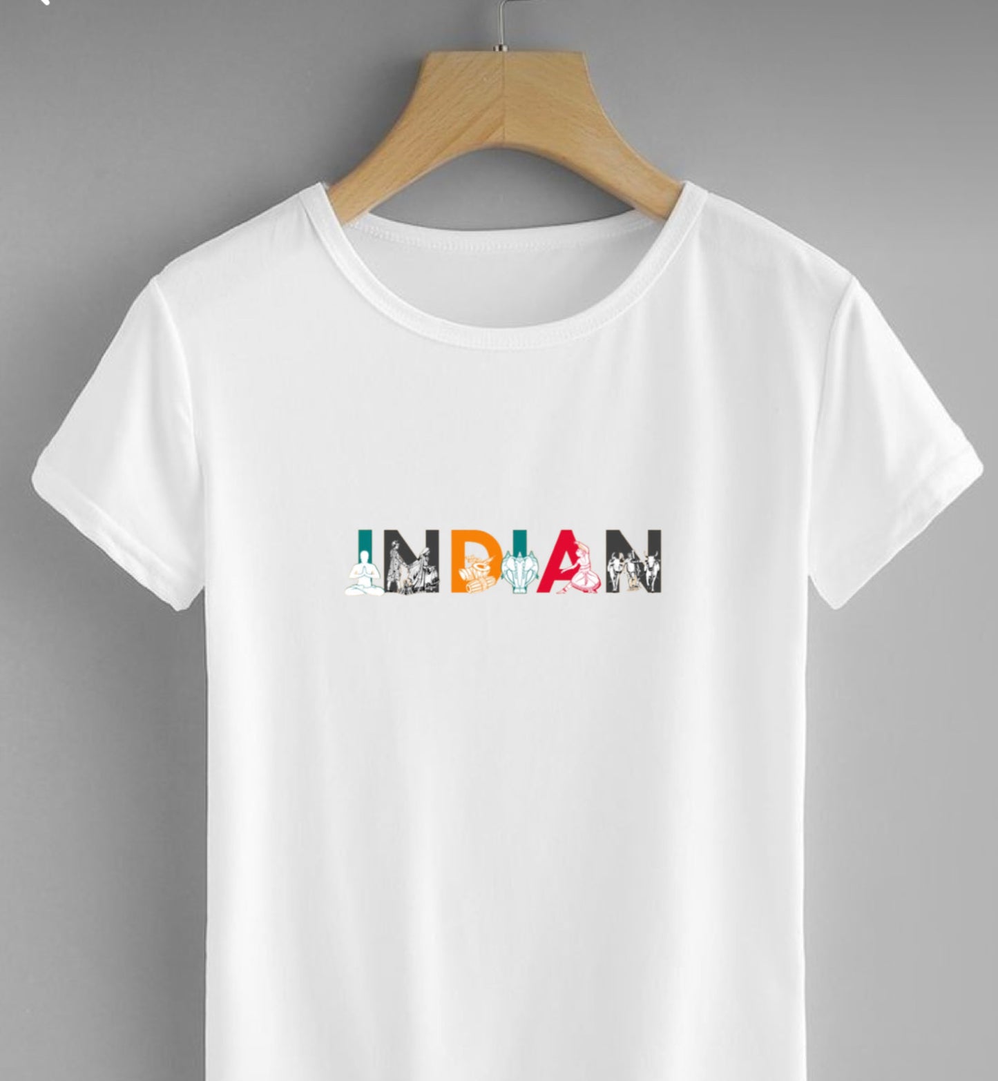 Indian T-Shirt