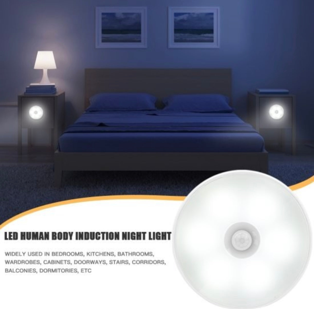 Motion Sensor Light