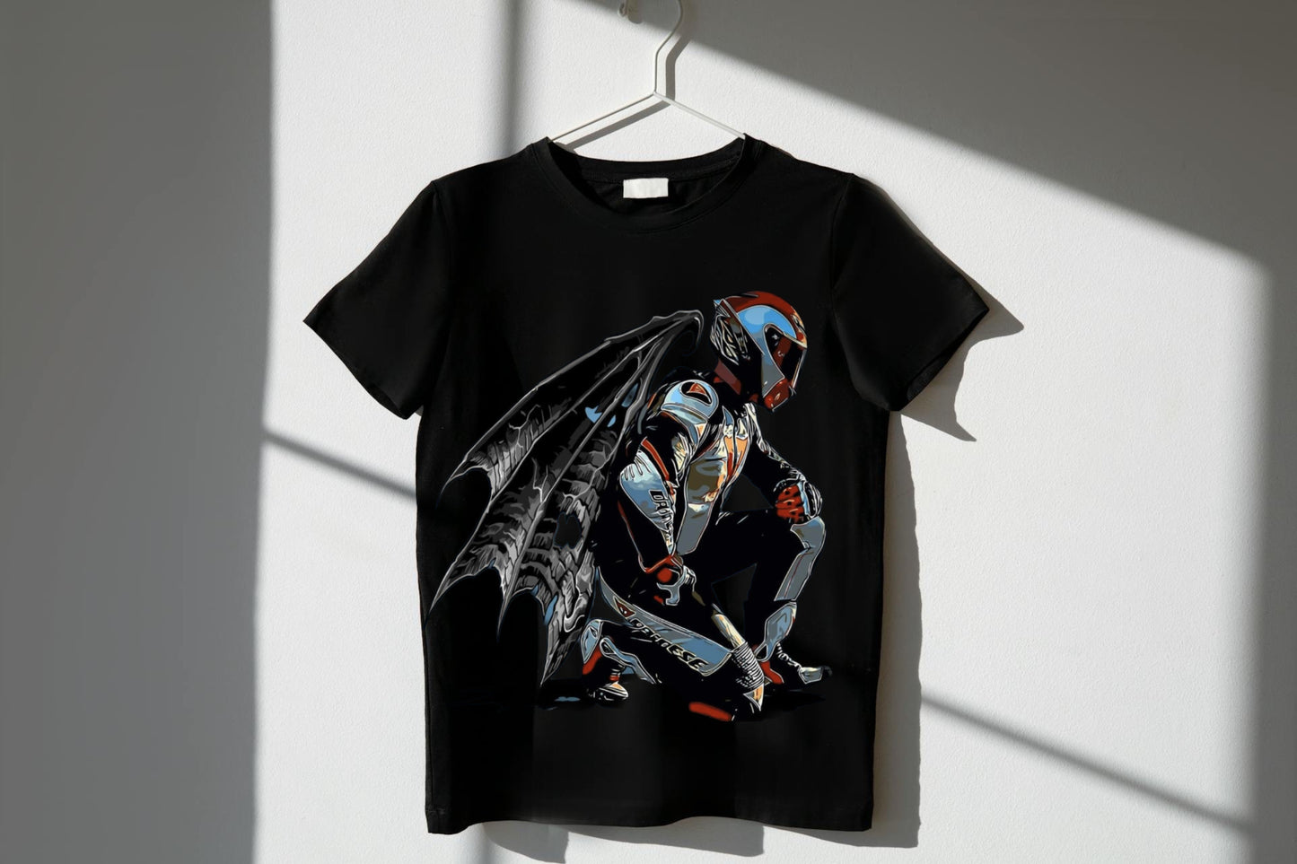 Devil Rider T-Shirts