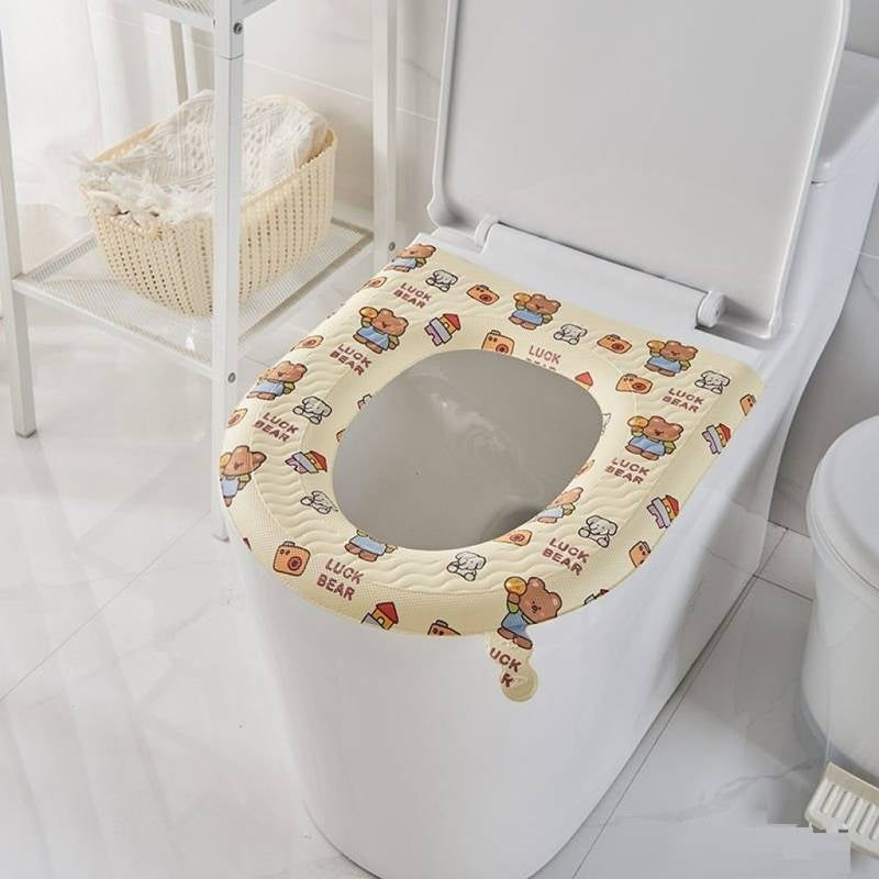 EVA Toilet Seat Cover