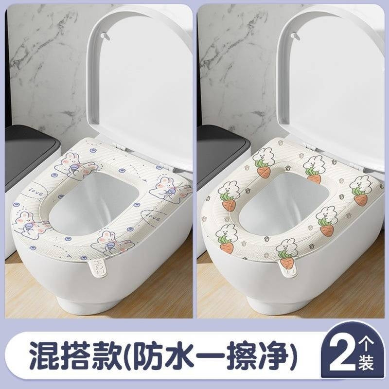 EVA Toilet Seat Cover