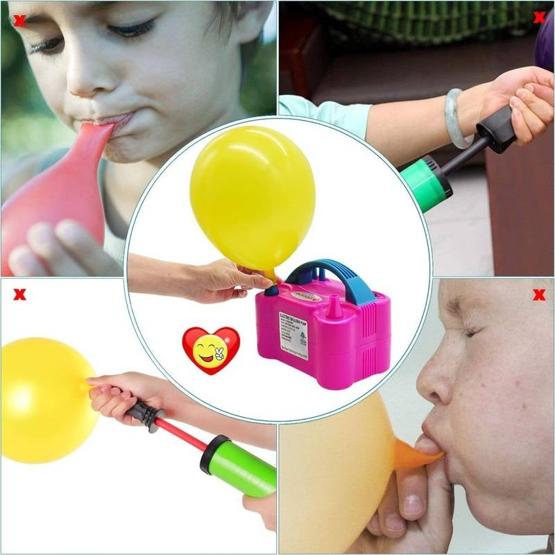 Electric Balloon Pump