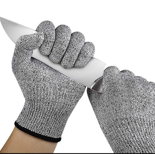 Cut Resistant Gloves For Hand Safety