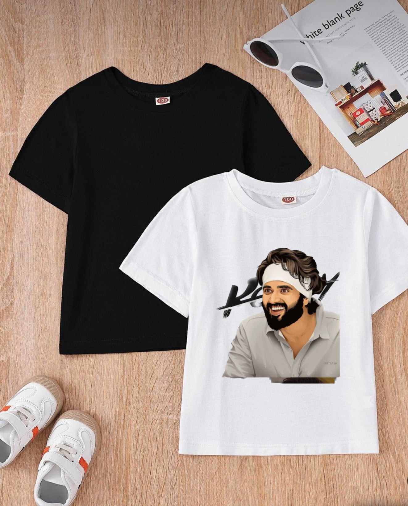 Vijay Thevarkonda T-Shirt