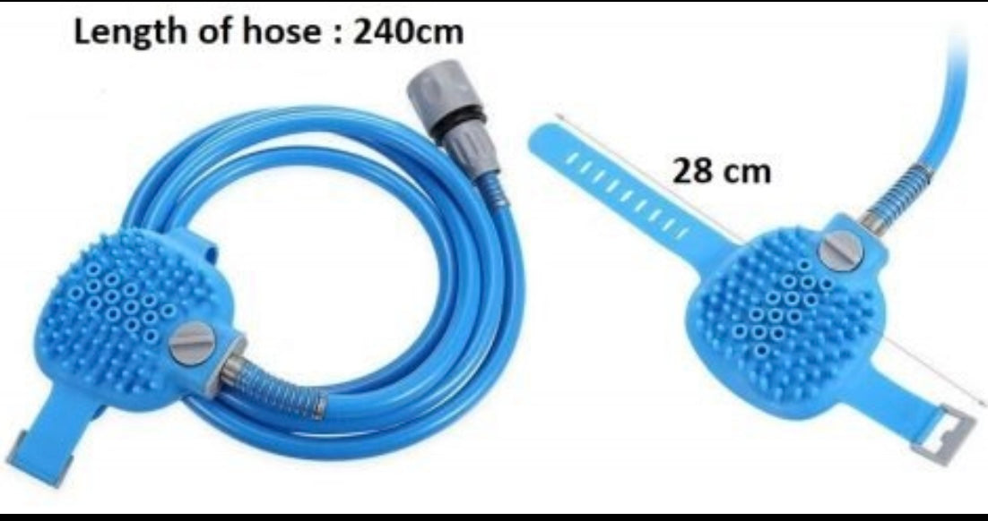 3 in 1 Pet Bathing Tool