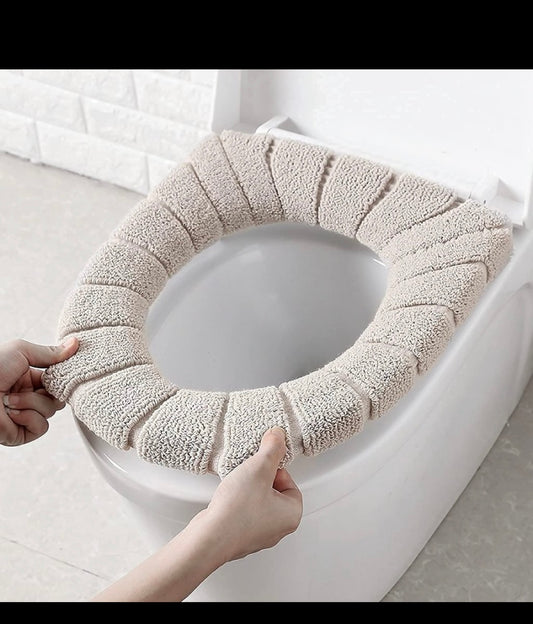 Toilet Seat Cover Washable Cushion Mat