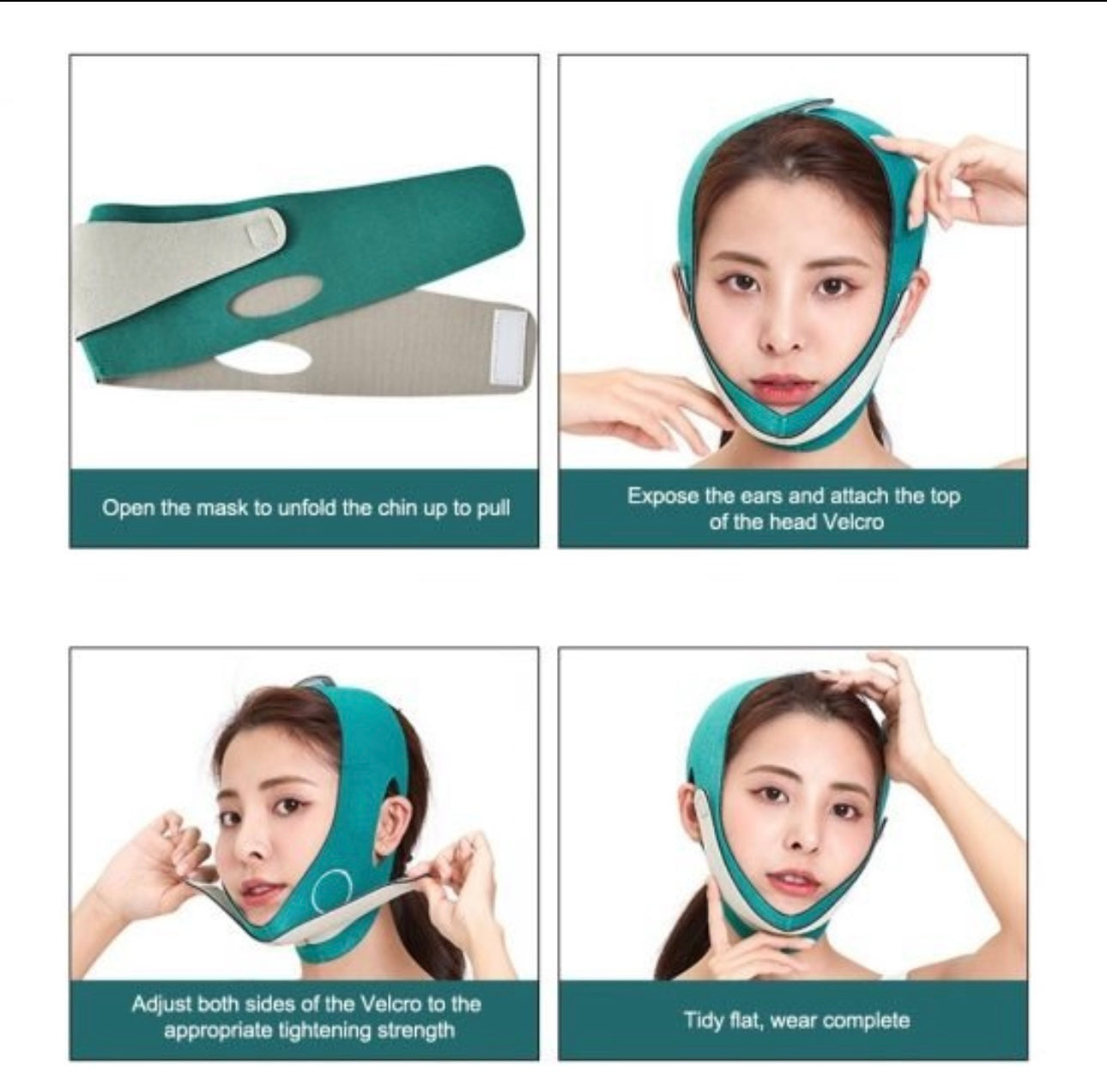 Face Slimming Strap