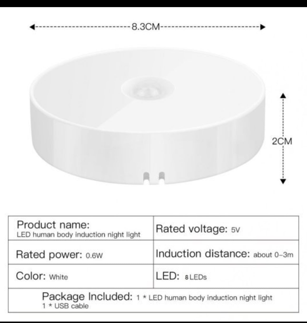 Motion Sensor Light