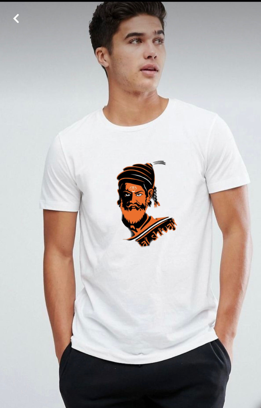 Chhatrapati Shivaji T-shirts